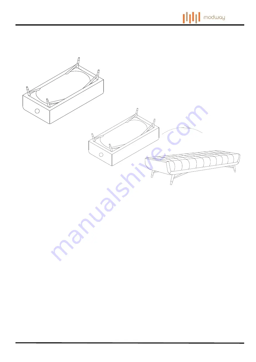 modway Adept EEI-3061 Скачать руководство пользователя страница 4