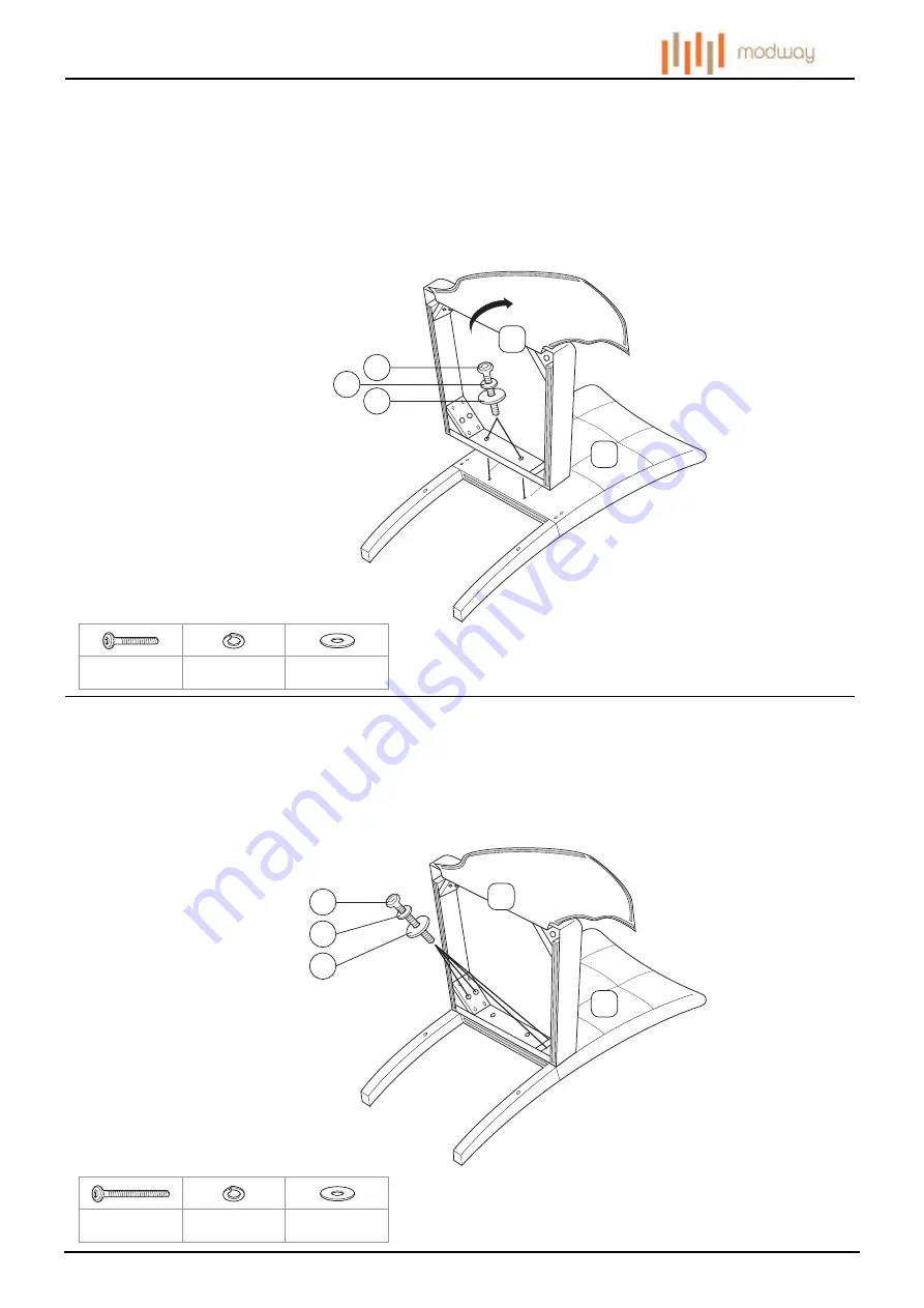 modway EEI-3335 Скачать руководство пользователя страница 2