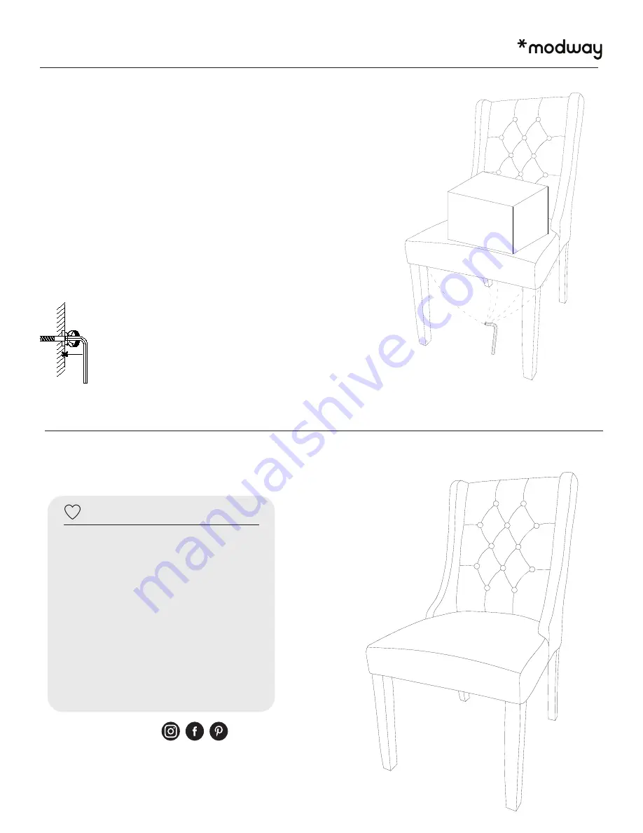 modway EEI-5013 Скачать руководство пользователя страница 4