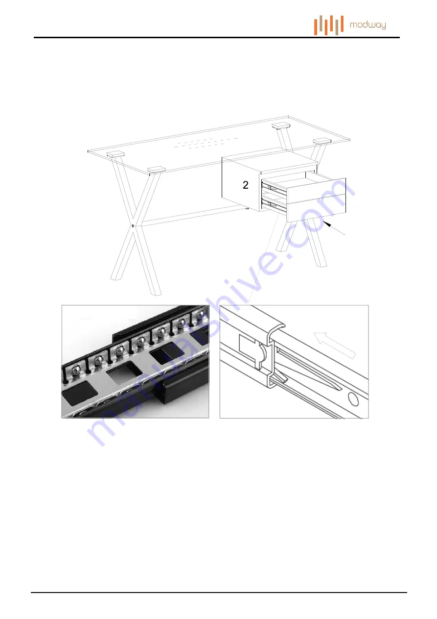 modway STASIS EEI-1181 Manual Download Page 4