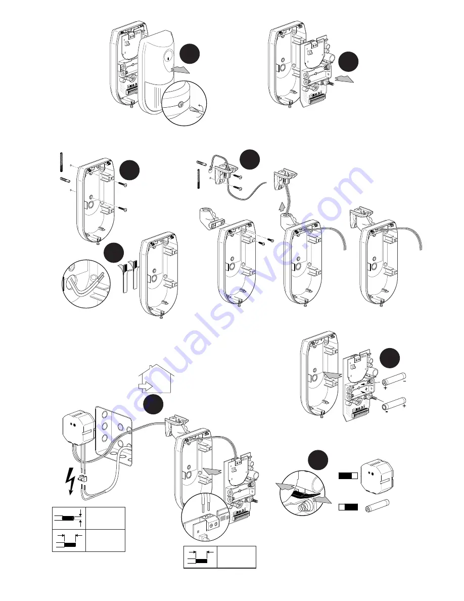 Moeller CBMA-02/01 Скачать руководство пользователя страница 3