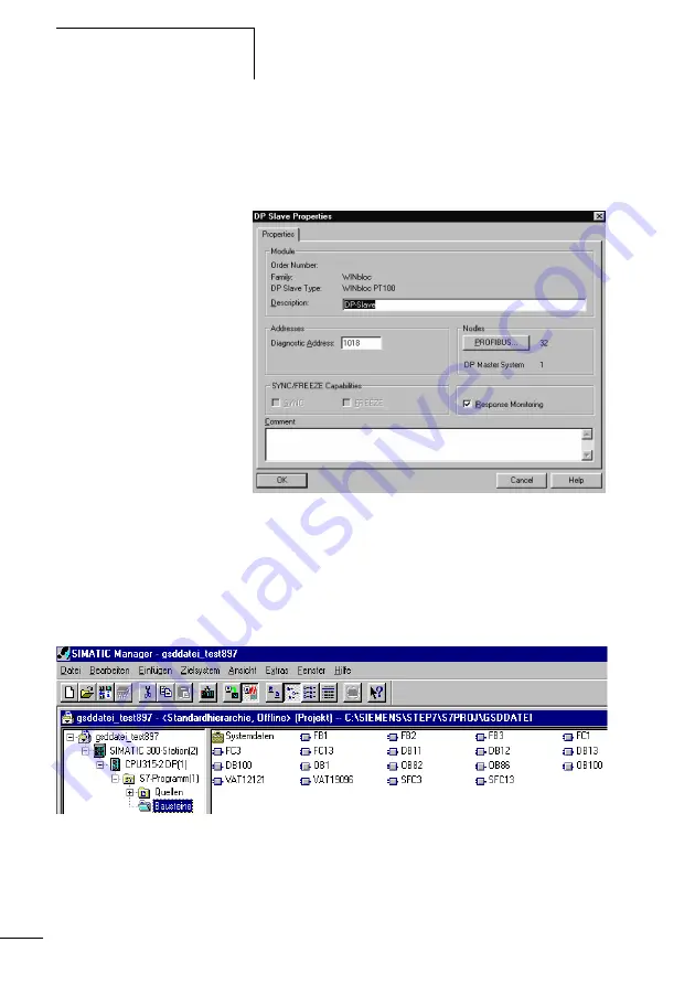 Moeller DP-16DI-ECO Hardware And Engineering Download Page 110