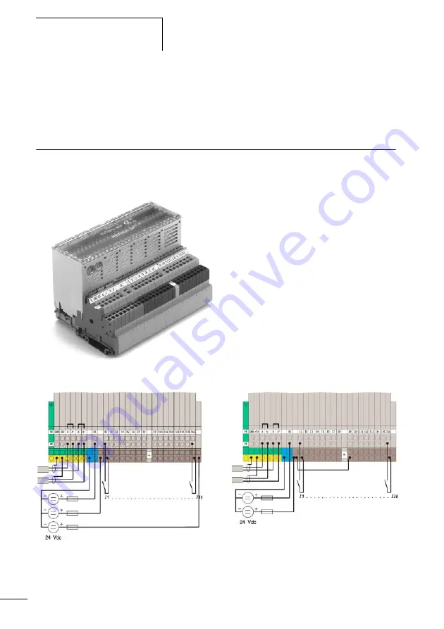 Moeller DP-16DI-ECO Hardware And Engineering Download Page 122