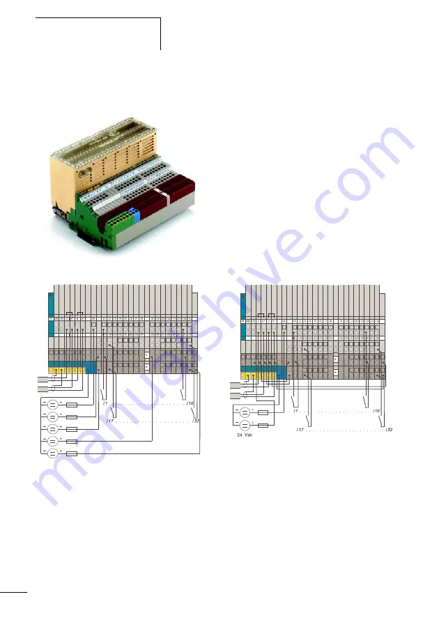 Moeller DP-16DI-ECO Hardware And Engineering Download Page 126