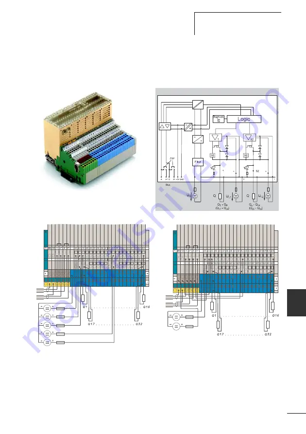 Moeller DP-16DI-ECO Hardware And Engineering Download Page 133