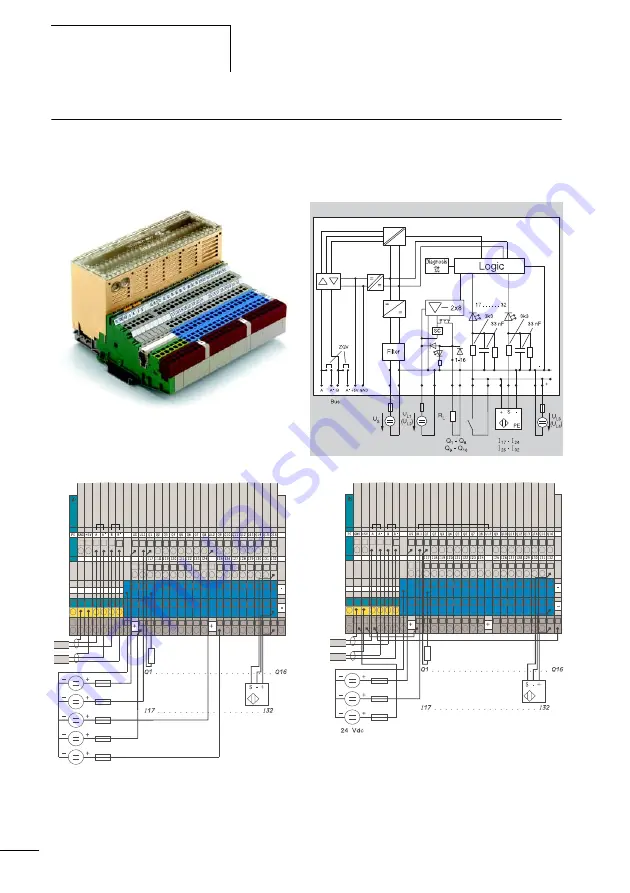 Moeller DP-16DI-ECO Hardware And Engineering Download Page 136