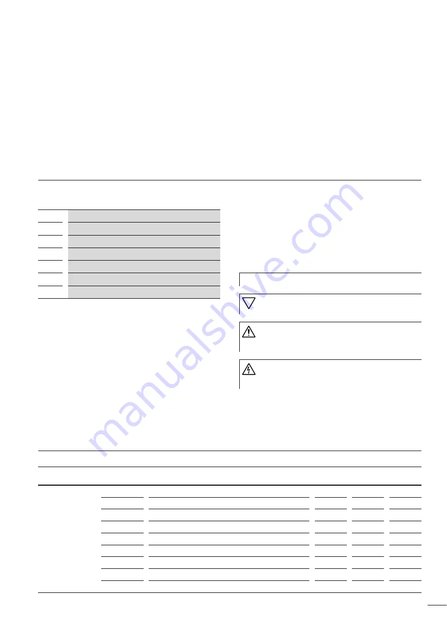 Moeller DV6-340 Series Manual Download Page 8