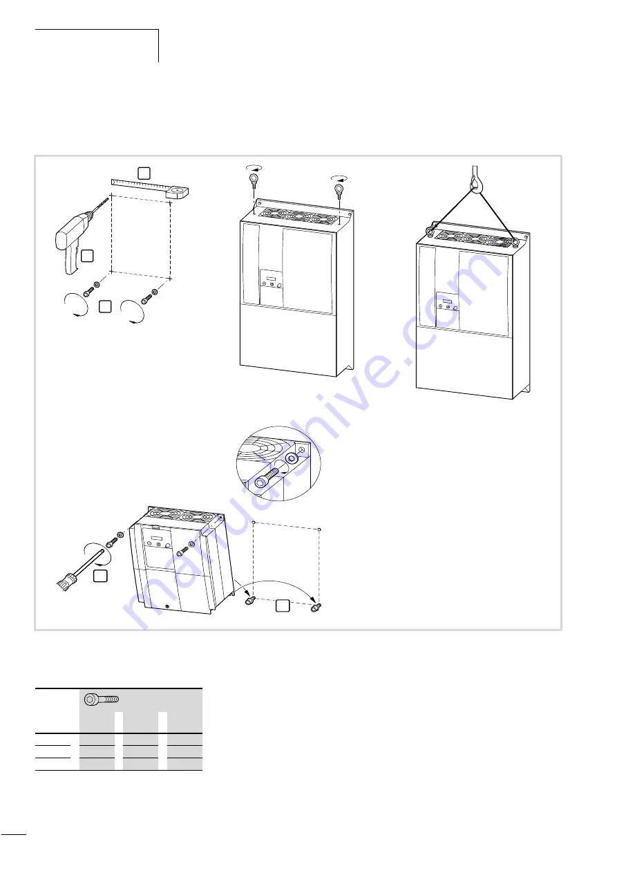 Moeller DV6-340 Series Manual Download Page 23