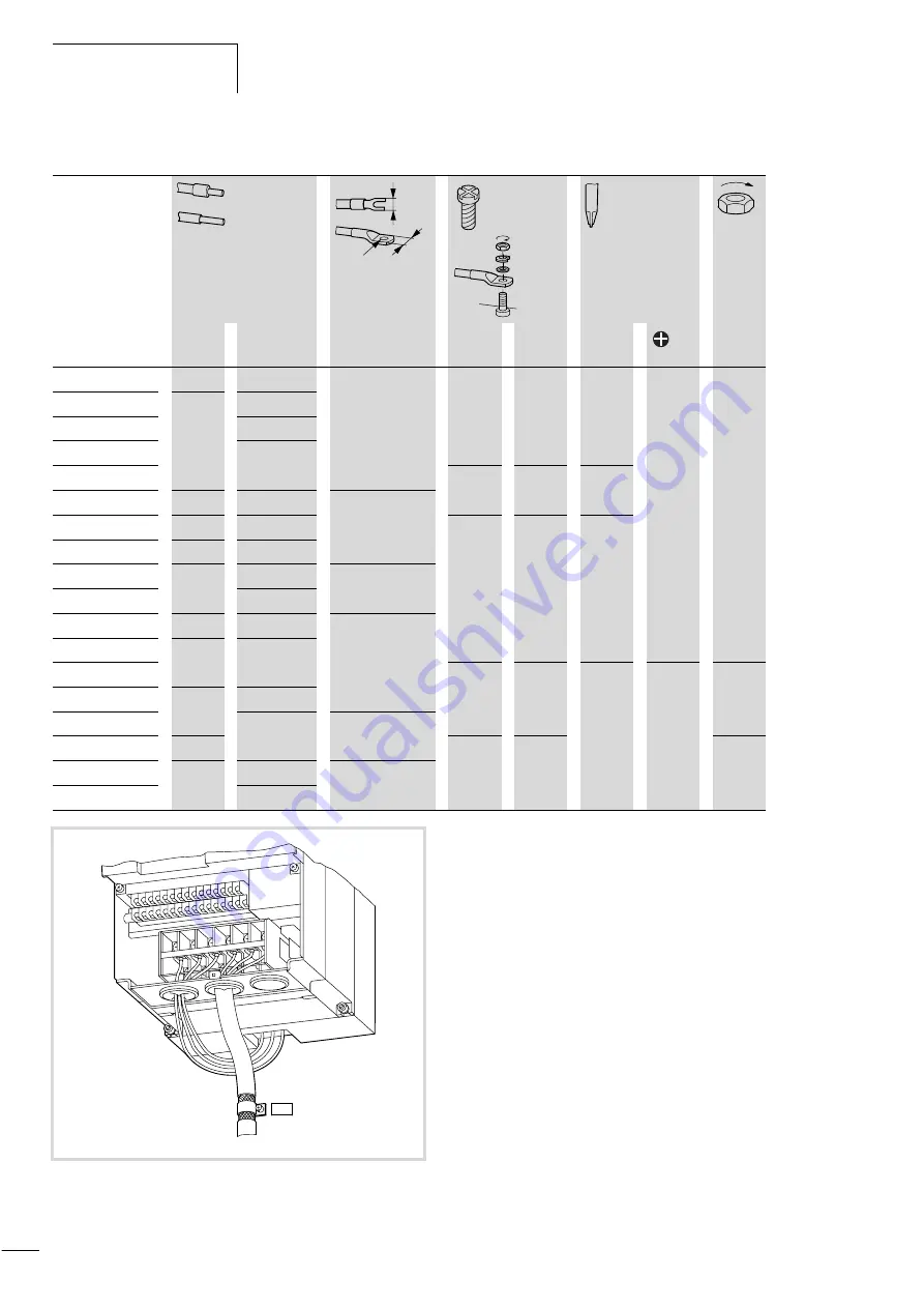 Moeller DV6-340 Series Manual Download Page 35