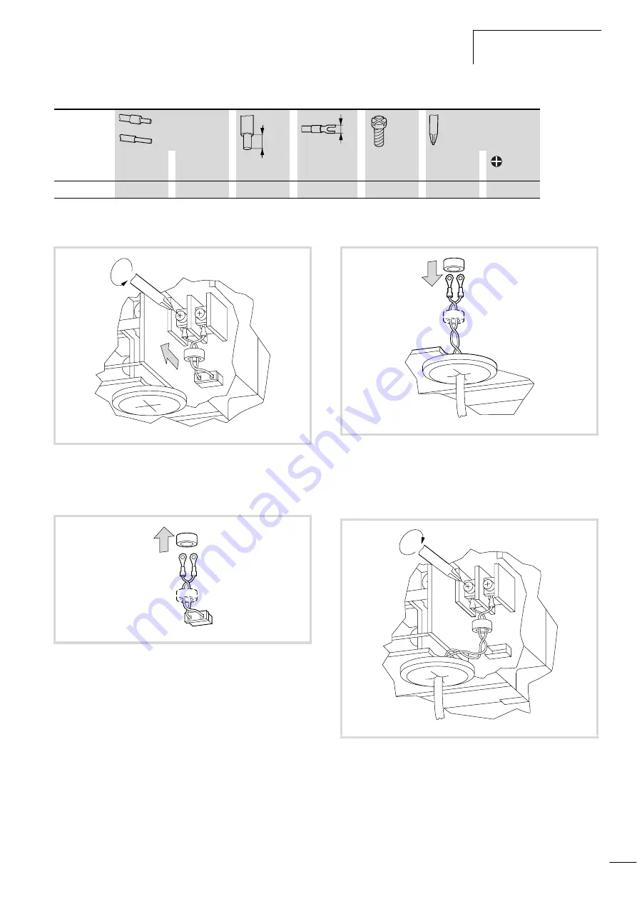 Moeller DV6-340 Series Manual Download Page 36