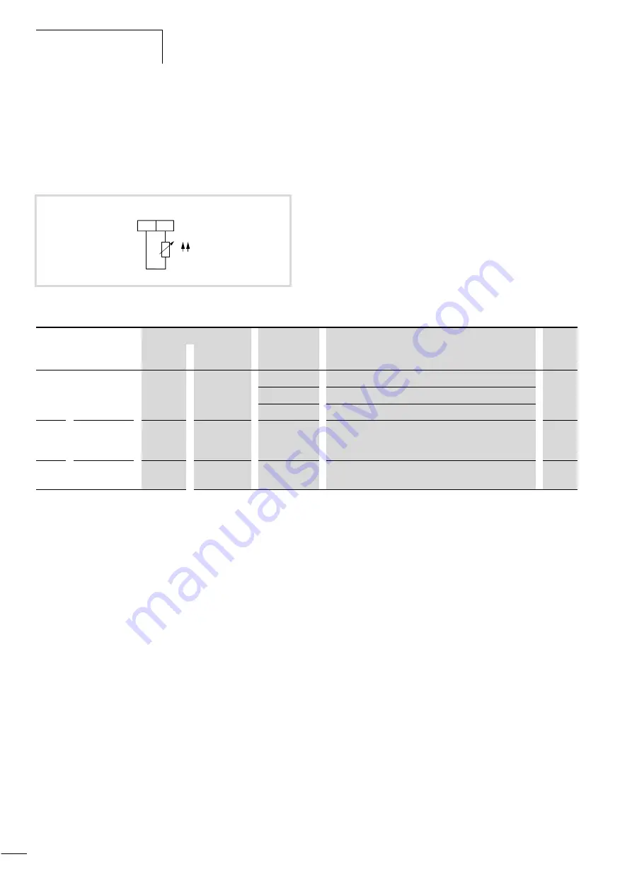 Moeller DV6-340 Series Manual Download Page 85