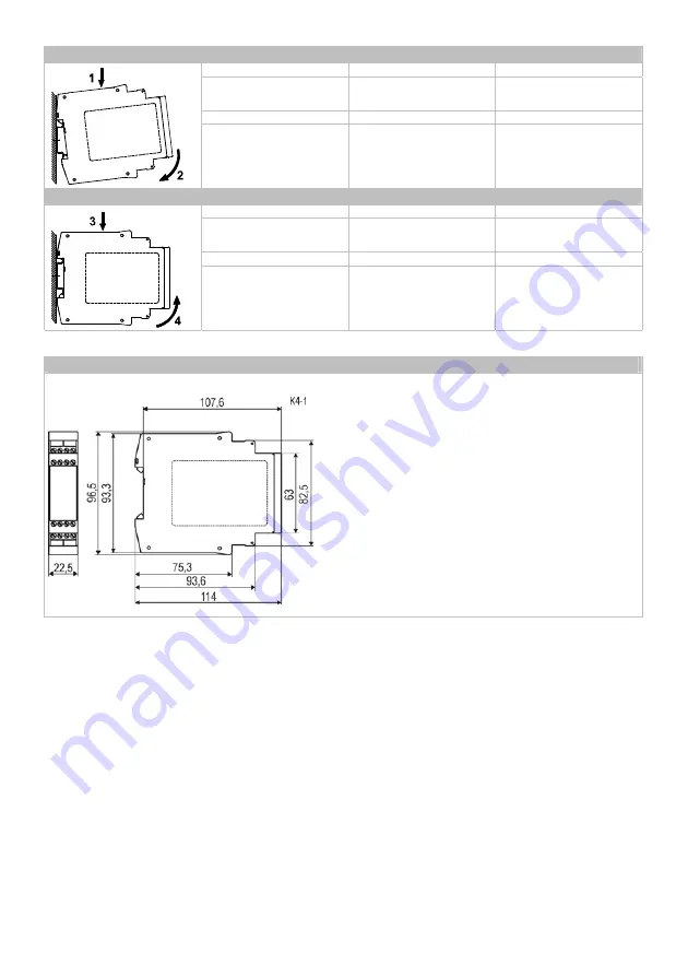 Moeller ESR4-NOE-31 Operating Instruction Download Page 11