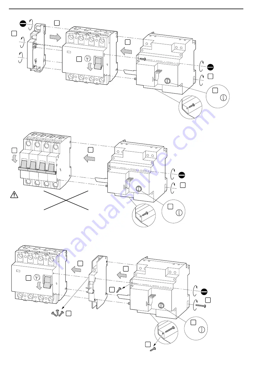 Moeller FIP-XPM Series Скачать руководство пользователя страница 4