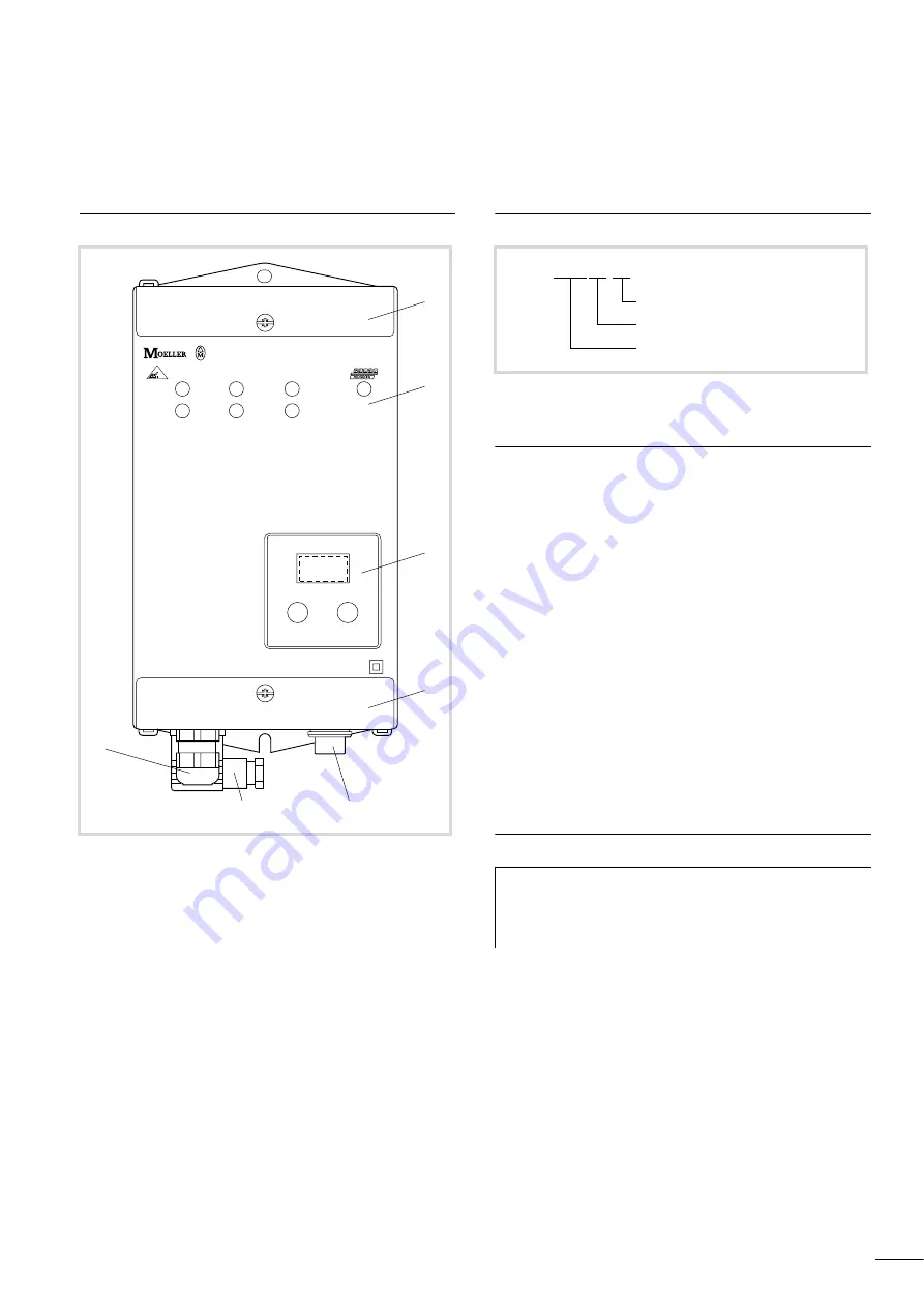 Moeller Rapid Link Switching And Installation System Download Page 29