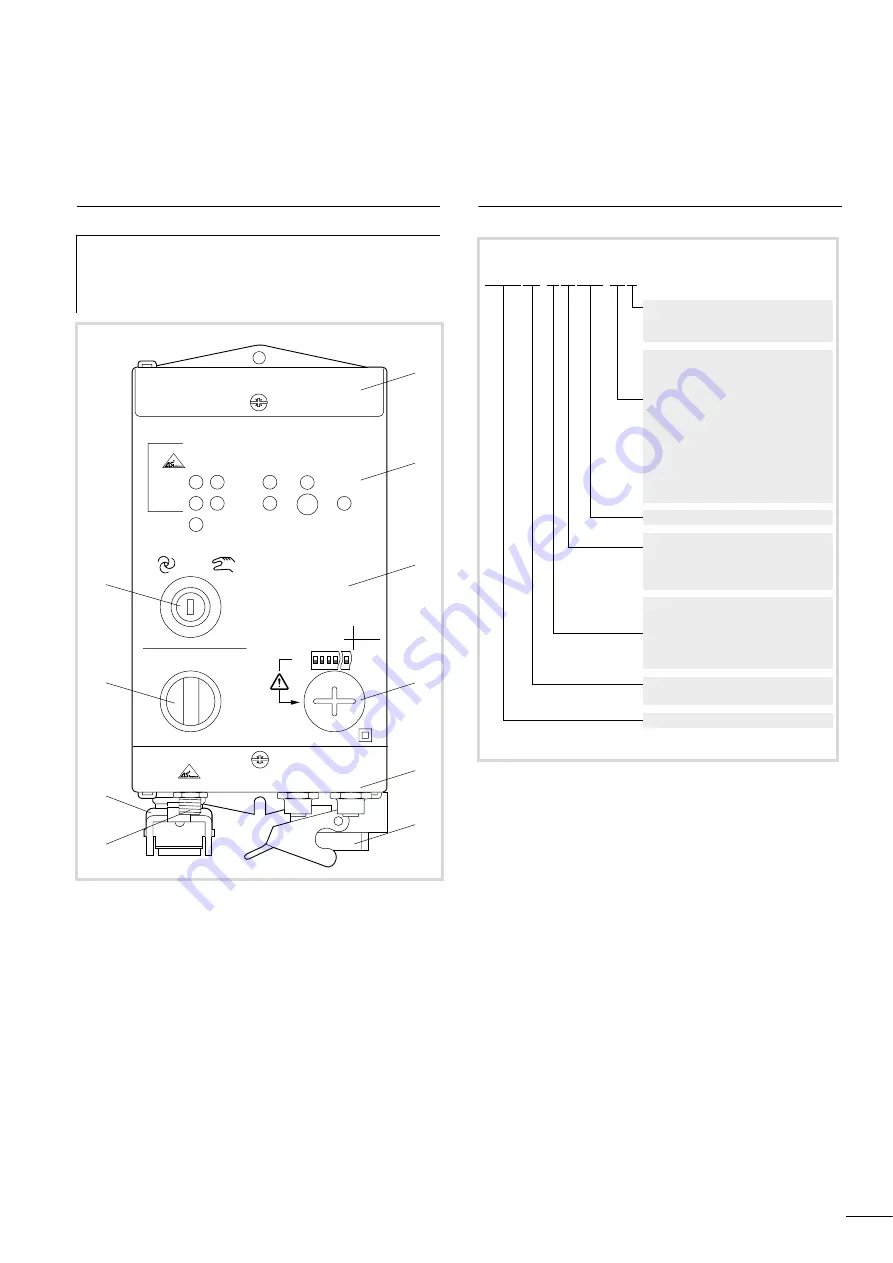 Moeller Rapid Link Switching And Installation System Download Page 49