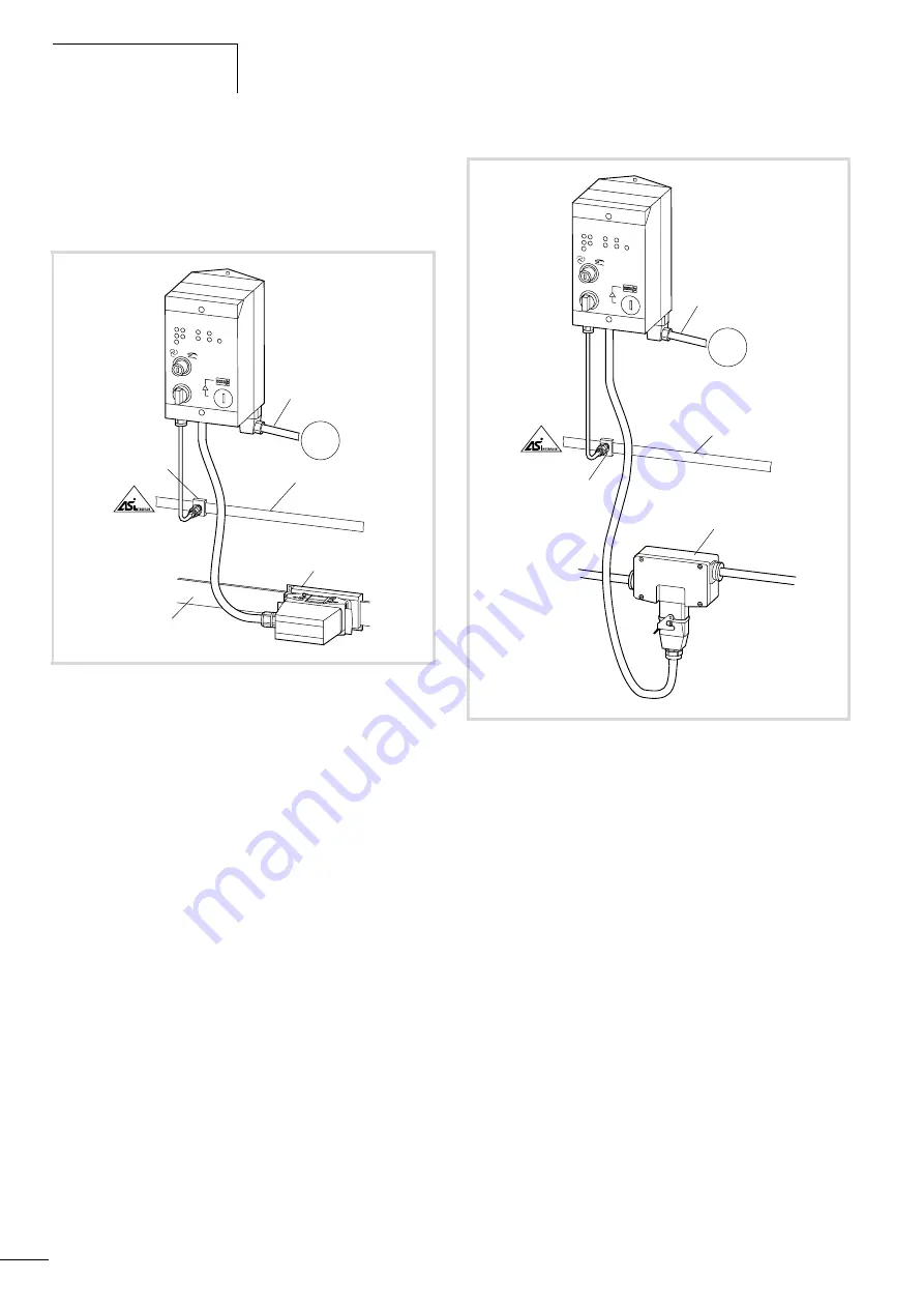 Moeller Rapid Link Switching And Installation System Download Page 54