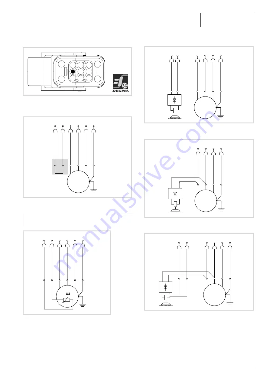 Moeller Rapid Link Switching And Installation System Download Page 57