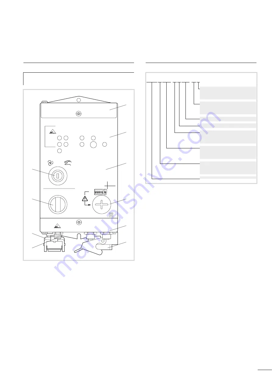 Moeller Rapid Link Switching And Installation System Download Page 71