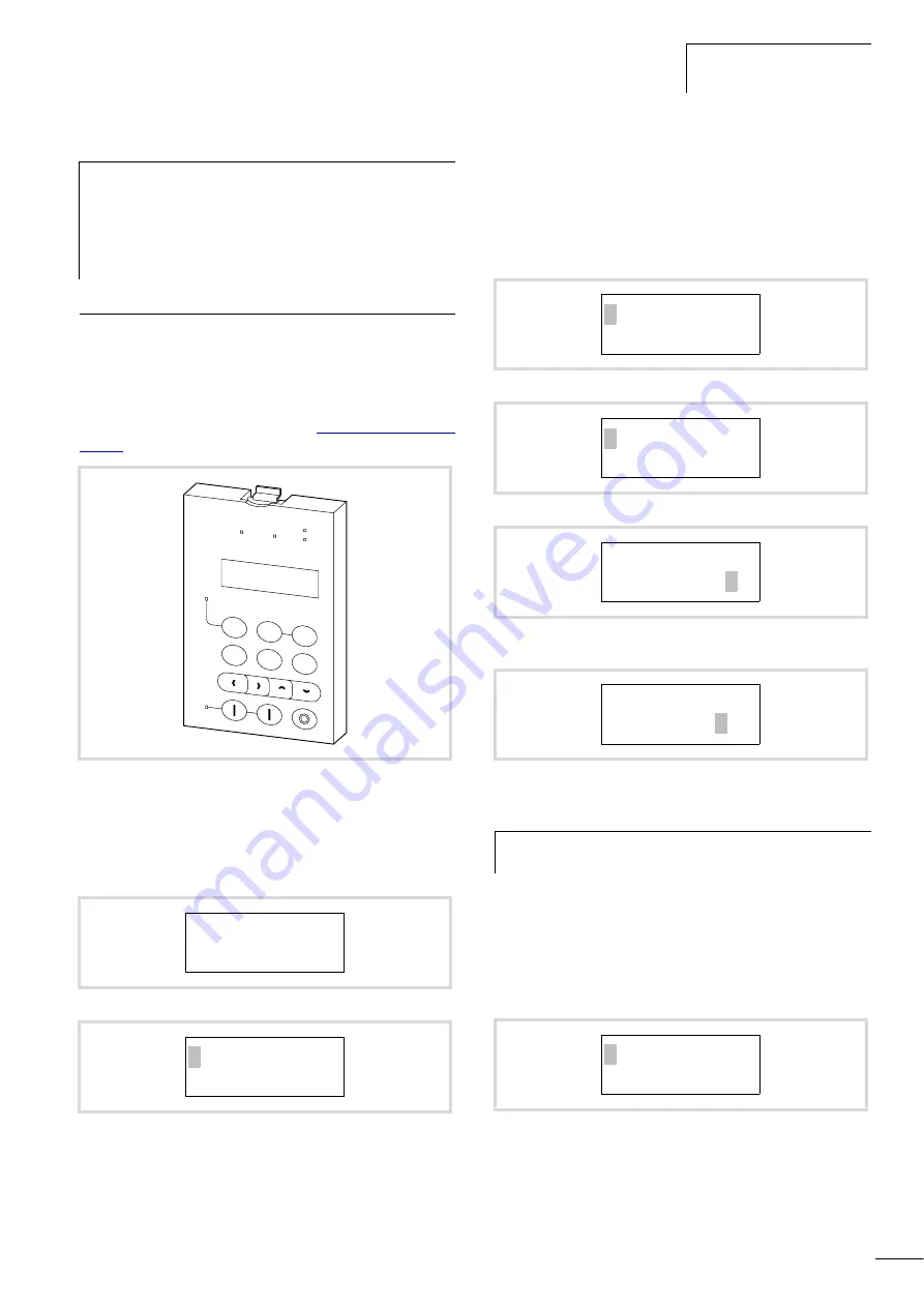 Moeller Rapid Link Switching And Installation System Download Page 119