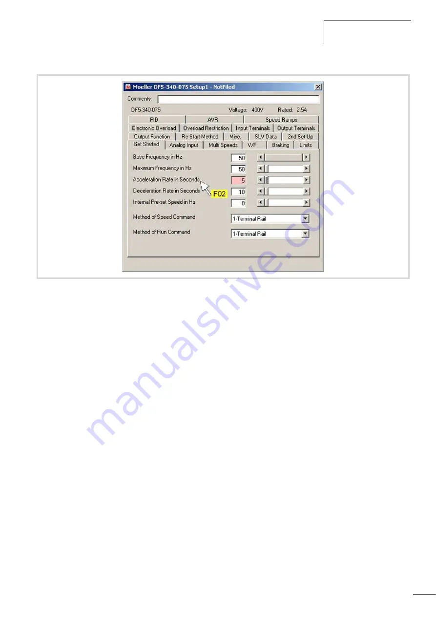 Moeller Rapid Link Switching And Installation System Download Page 145