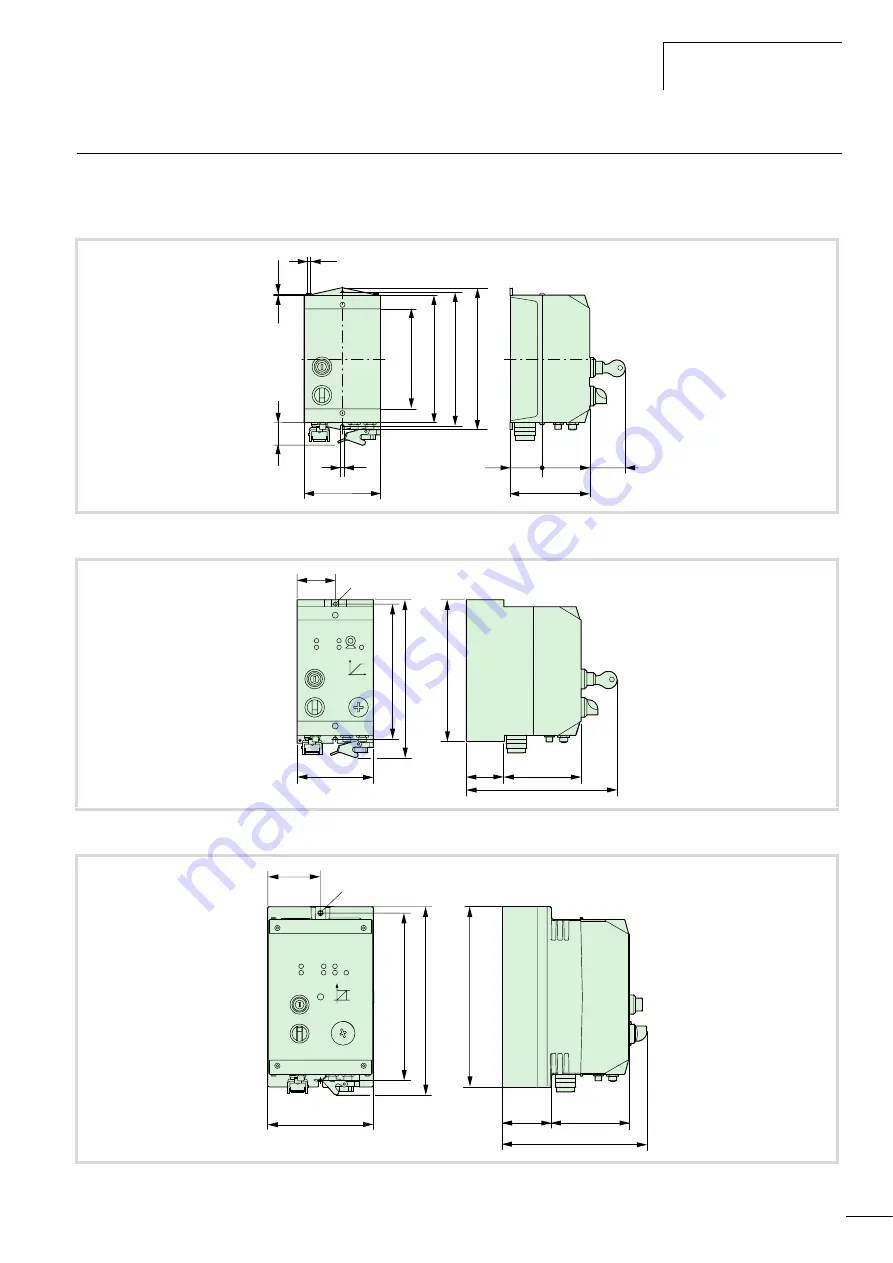 Moeller Rapid Link Switching And Installation System Download Page 151