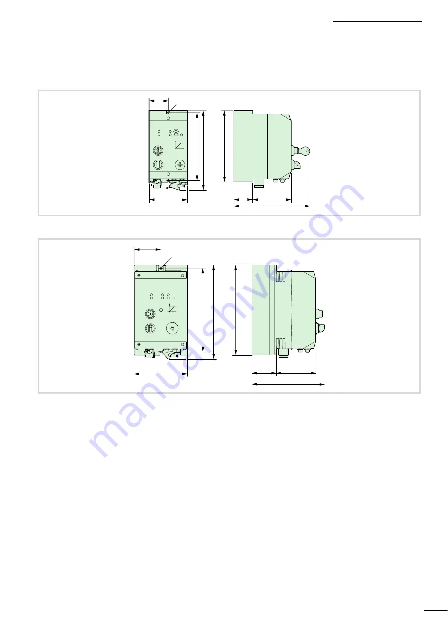 Moeller Rapid Link Switching And Installation System Download Page 155