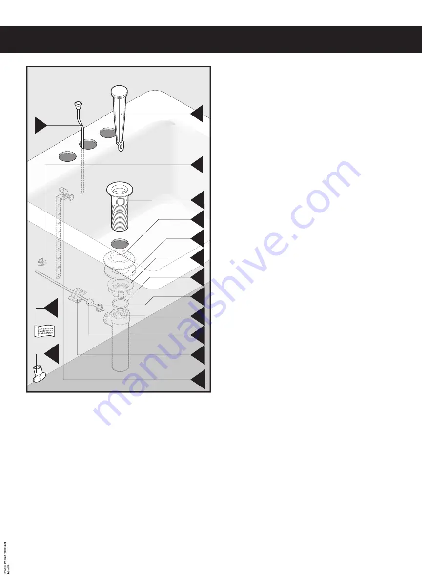 Moen 84661SRN Installation Manual Download Page 3