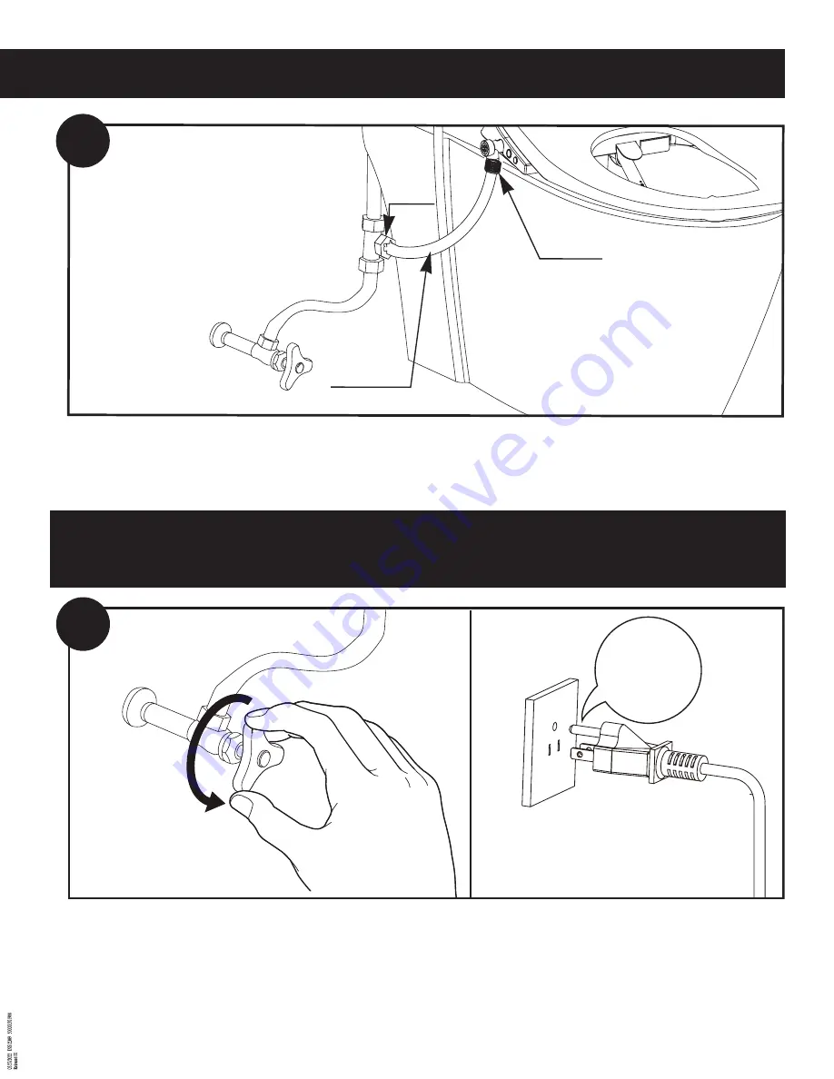 Moen EB2100-E Installation Manual Download Page 27