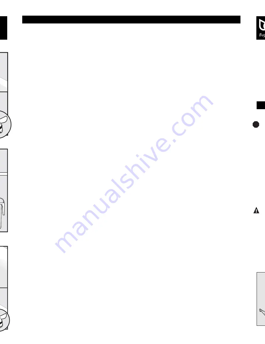 Moen F87420 User Manual Download Page 6