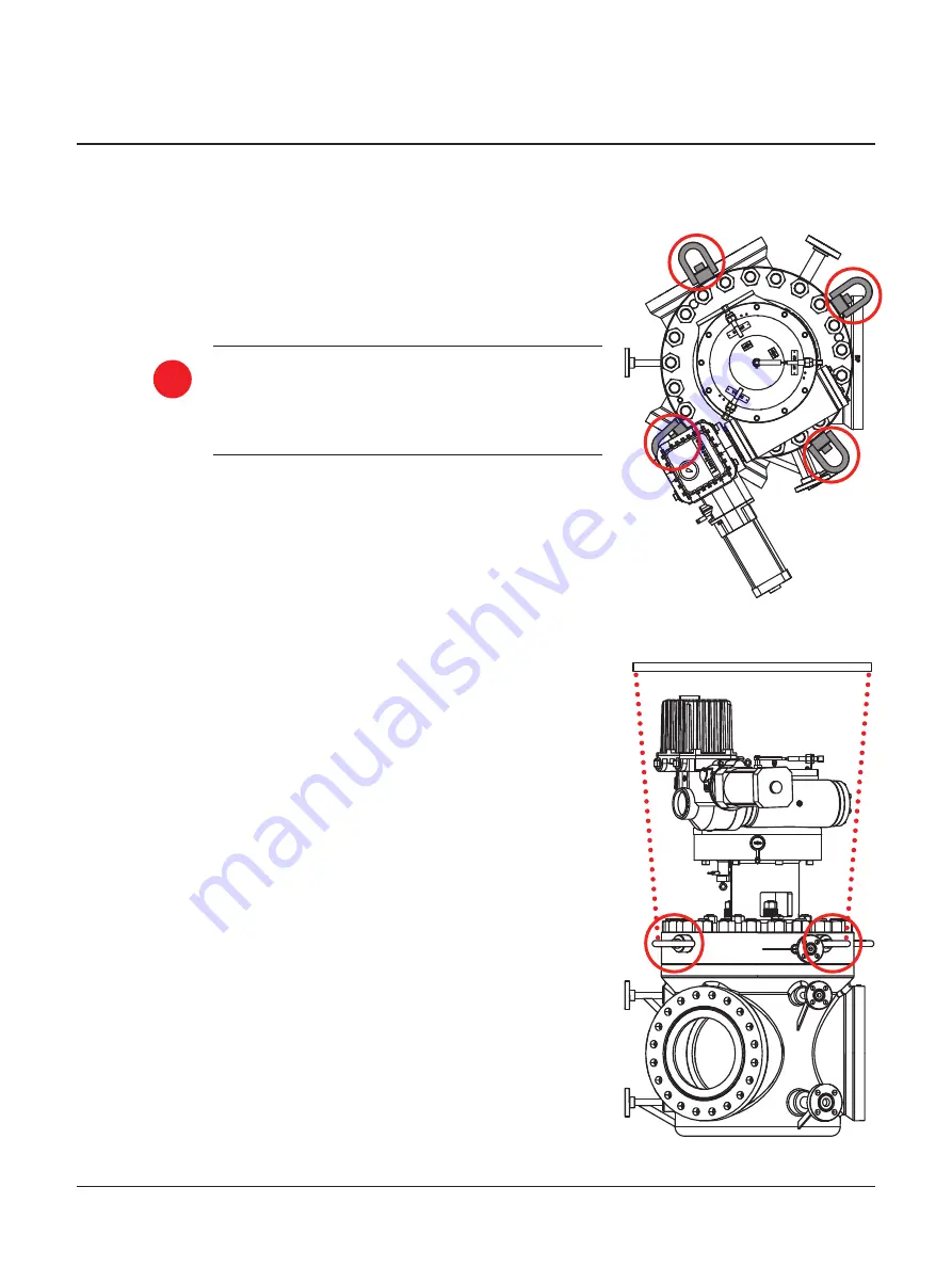 MOGAS ASME Class 600 Installation, Operation And Maintenance Manual Download Page 5