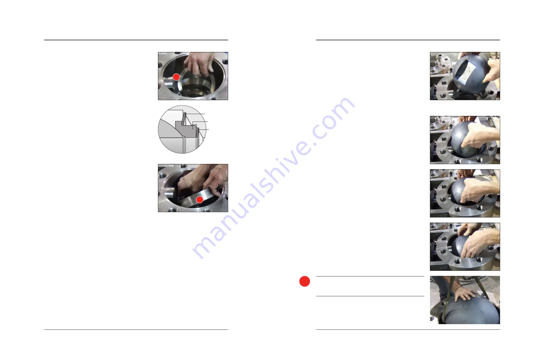 MOGAS C Series Installation, Operation And Maintenance Manual Download Page 27