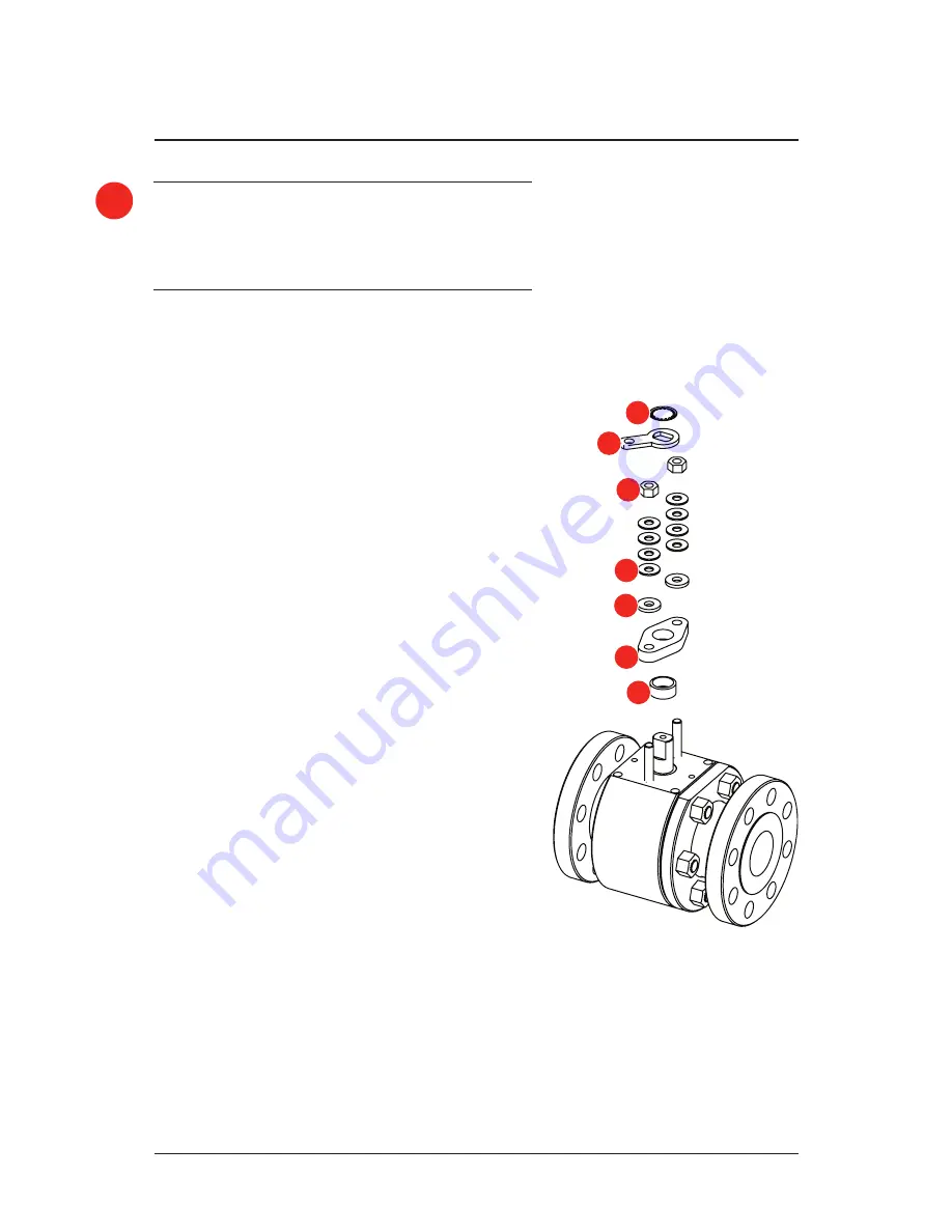 MOGAS ISOLATOR 2.0 Installation, Operation And Maintenance Manual Download Page 16