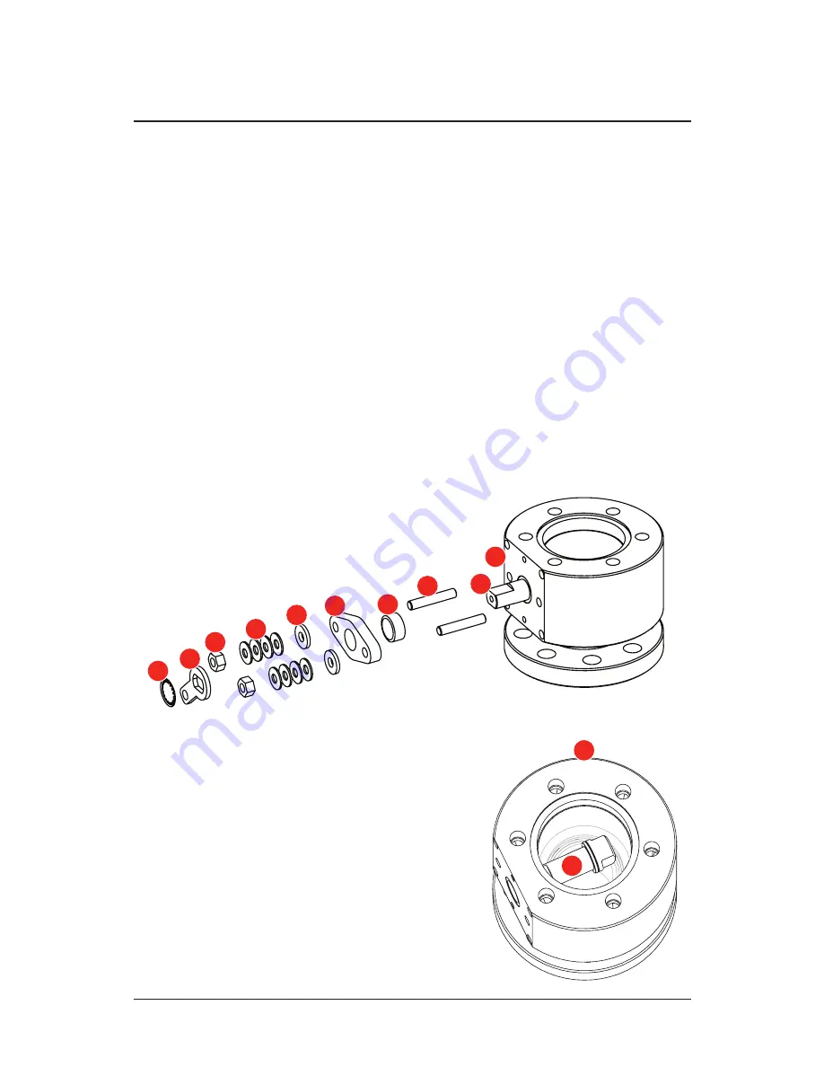 MOGAS ISOLATOR 2.0 Installation, Operation And Maintenance Manual Download Page 23