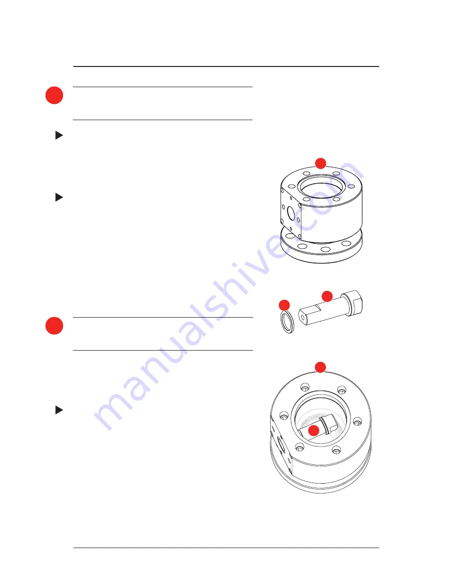 MOGAS ISOLATOR 2.0 Installation, Operation And Maintenance Manual Download Page 26