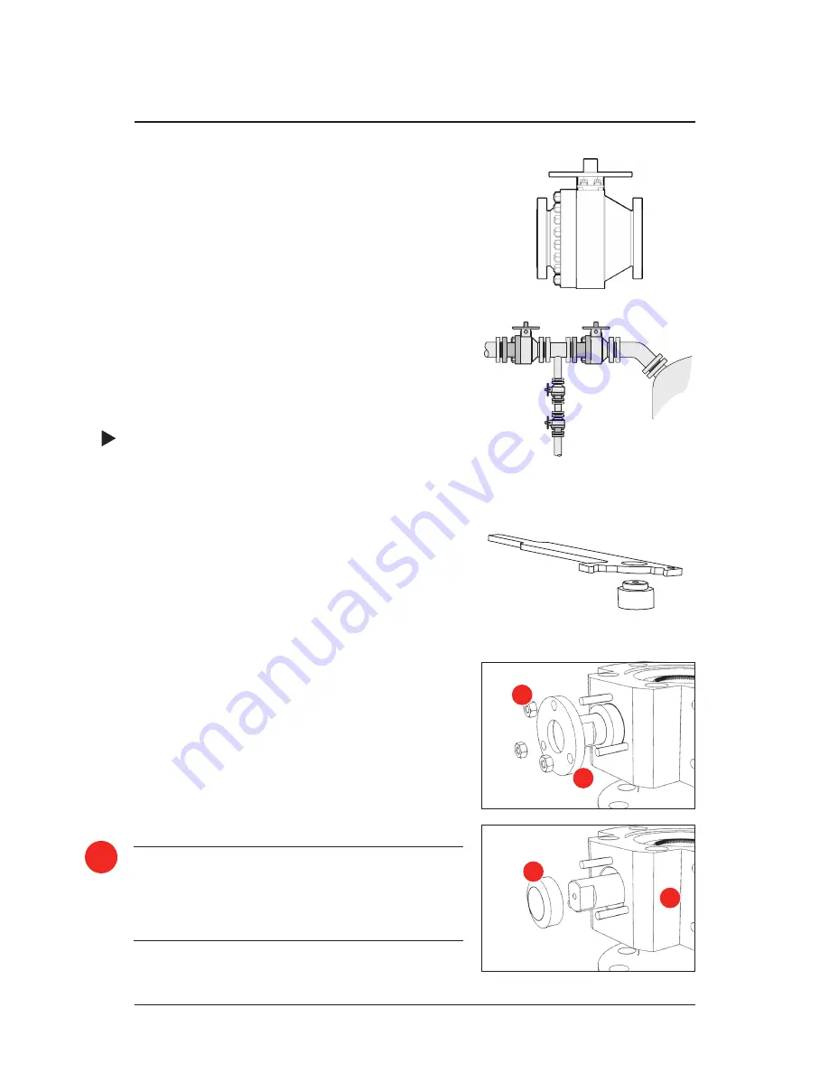 MOGAS Watson Series Installation, Operation And Maintenance Manual Download Page 13