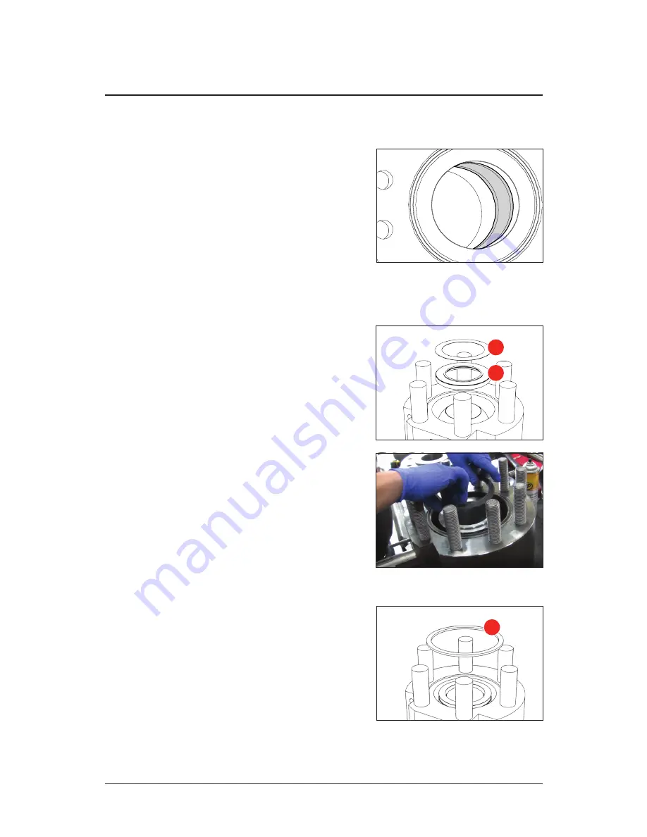 MOGAS Watson Series Installation, Operation And Maintenance Manual Download Page 27