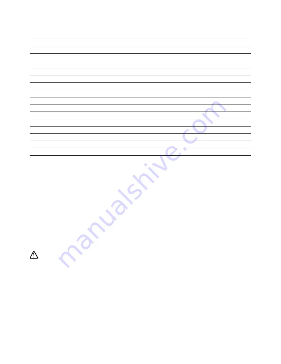 Mogatec BRM 1040N TL Operating Instructions Manual Download Page 22