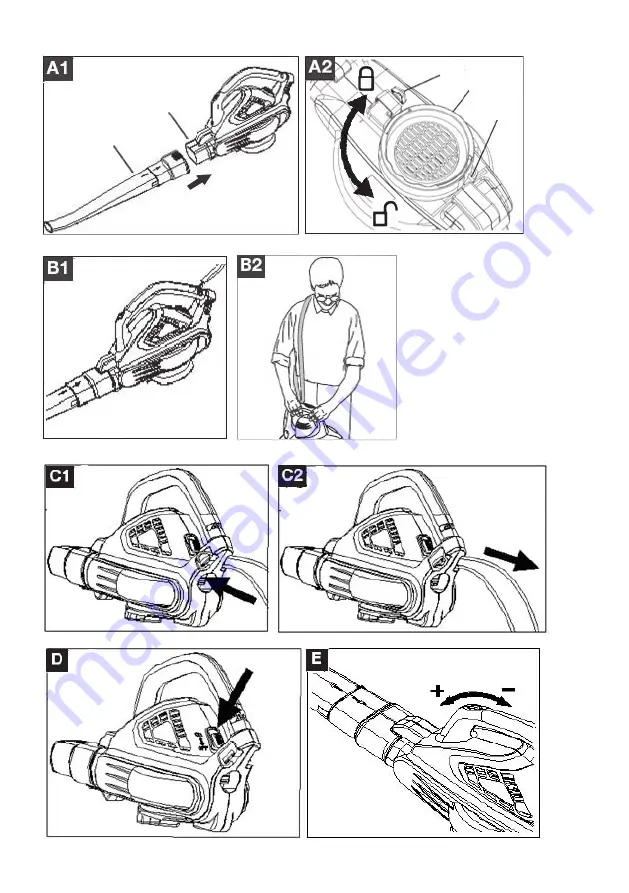 Mogatec MLE 2600 Operating Instructions Manual Download Page 5