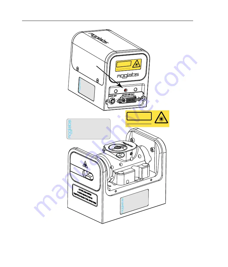 MOGlabs CEF Manual Download Page 8