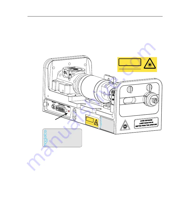 MOGlabs CEF Manual Download Page 9