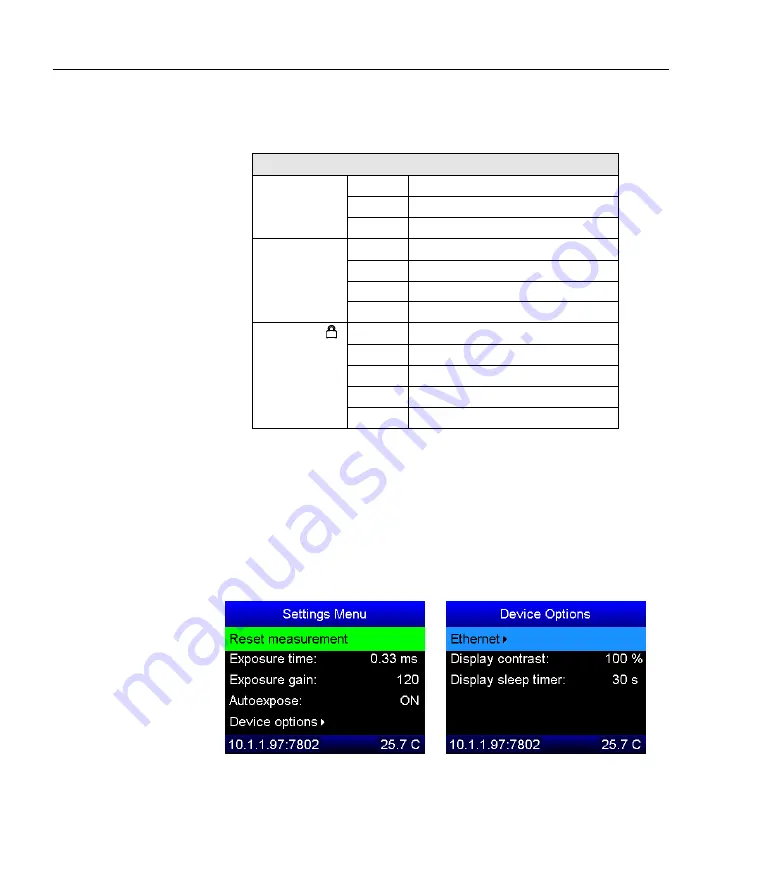 MOGlabs FSW4 Manual Download Page 10