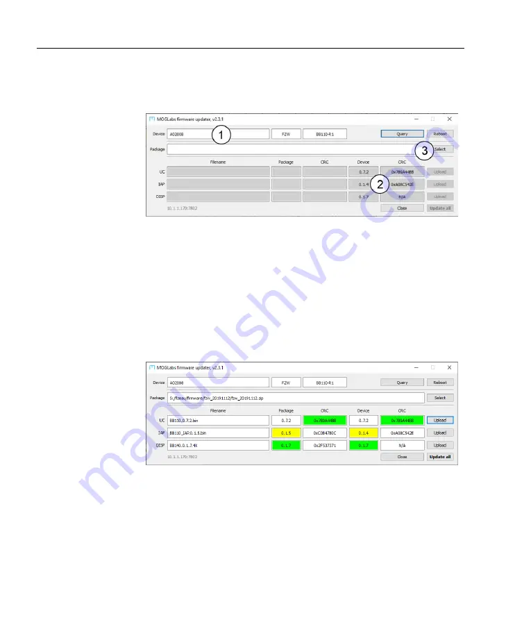 MOGlabs FSW4 Manual Download Page 52