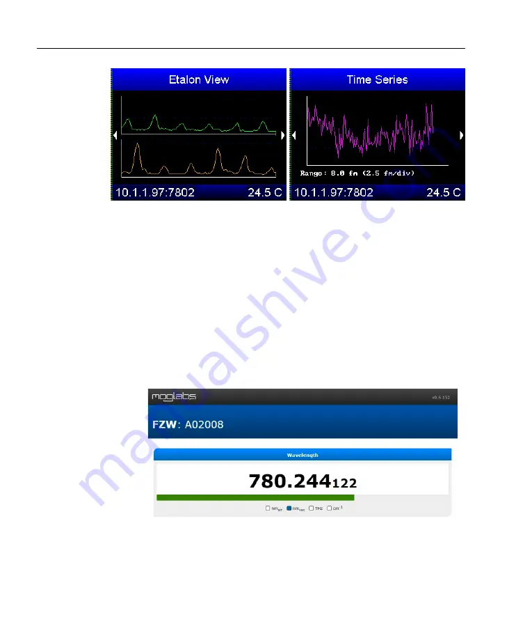 MOGlabs FZW600 Manual Download Page 14