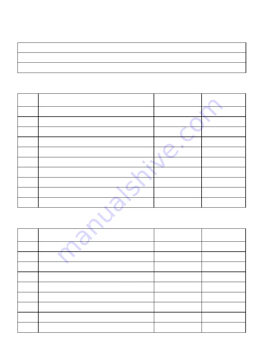 Mohawk FL-25 Manual Download Page 19