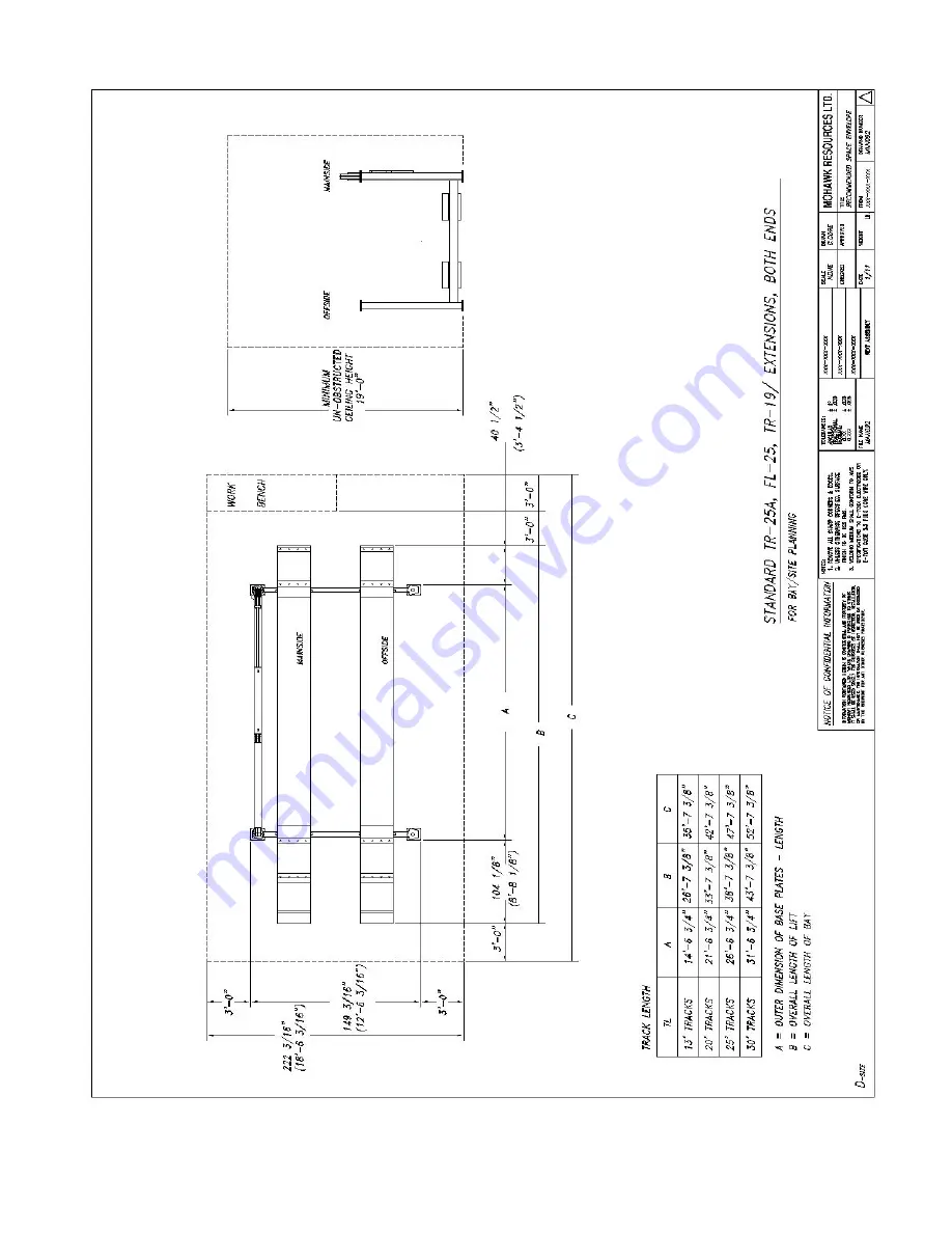 Mohawk FL-25 Manual Download Page 24