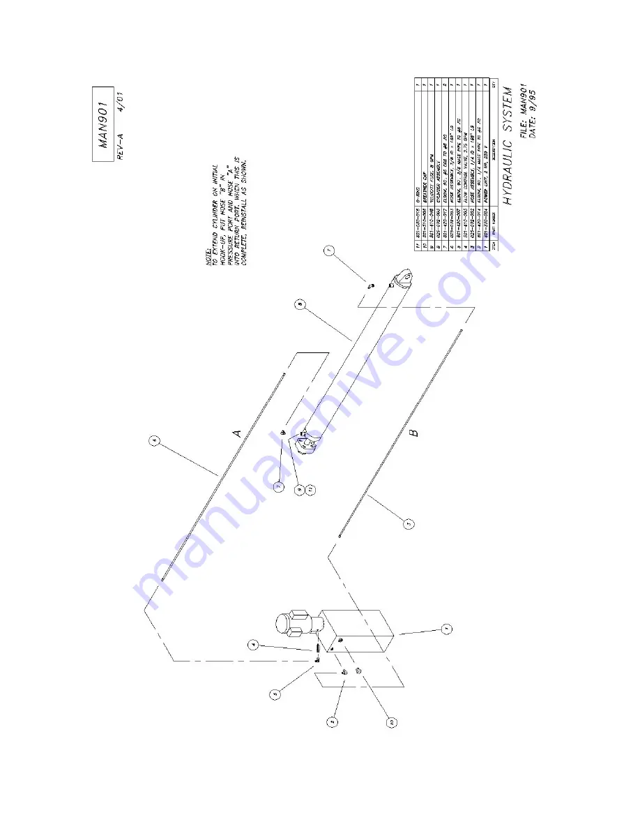 Mohawk FL-25 Manual Download Page 33