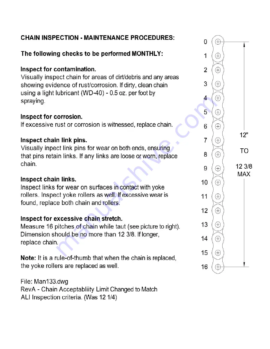 Mohawk FL-25 Manual Download Page 37