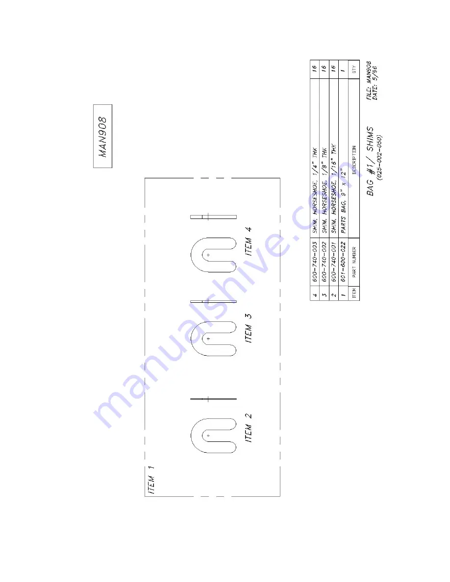 Mohawk FL-25 Manual Download Page 48