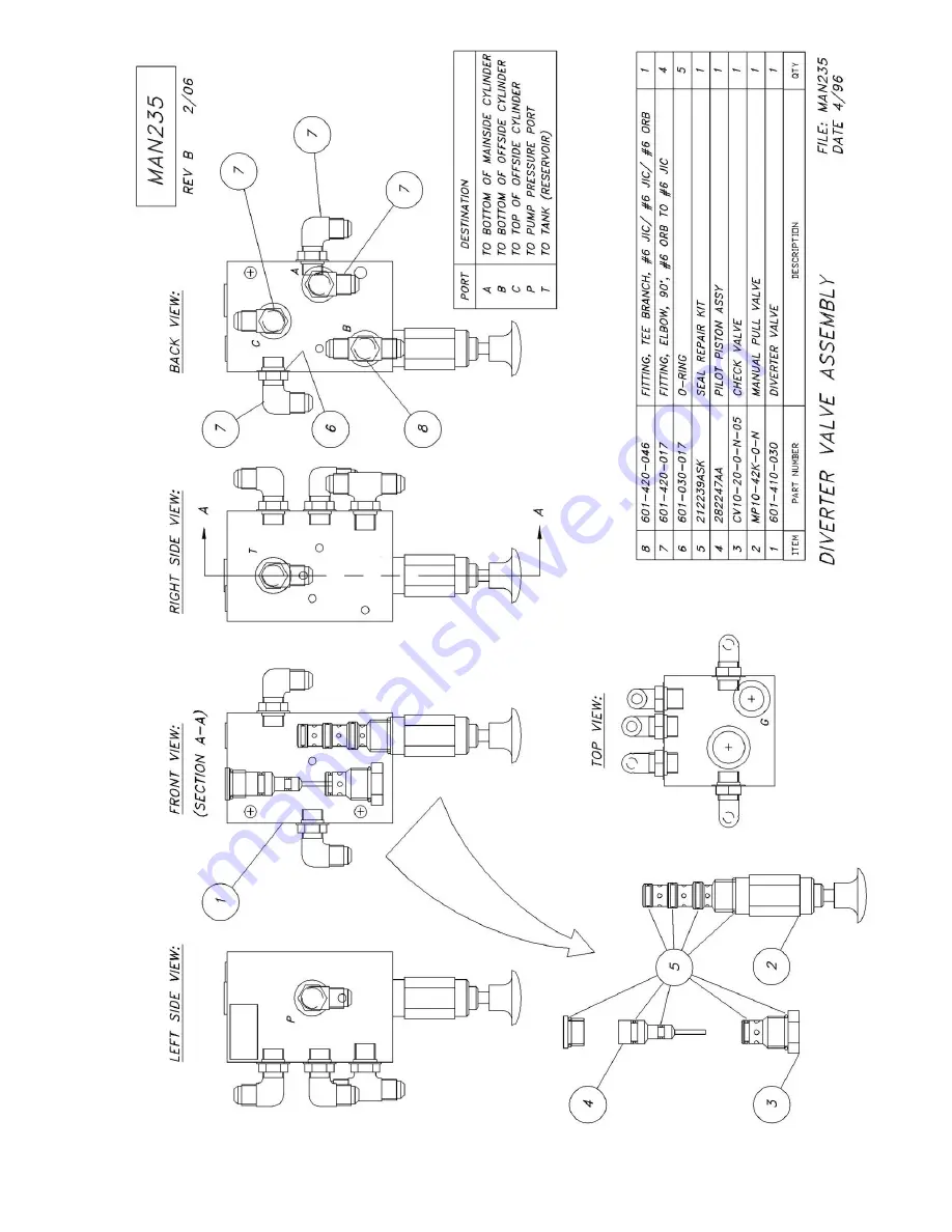 Mohawk IA User Manual Download Page 66