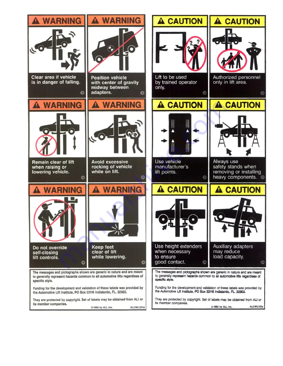 Mohawk IA User Manual Download Page 76